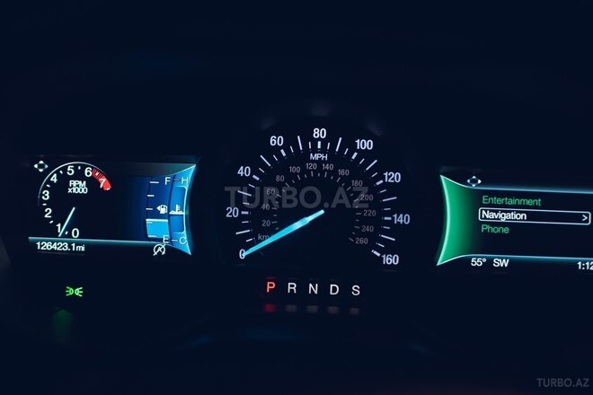 Ford Fusion (North America) 2019, 126,000 km - 2.0 l - Gəncə