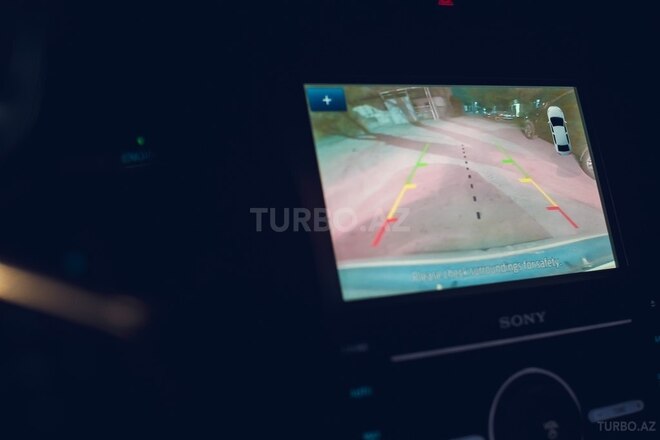 Ford Fusion (North America) 2019, 126,000 km - 2.0 l - Gəncə