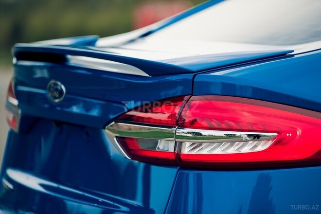 Ford Fusion (North America) 2019, 126,000 km - 2.0 l - Gəncə