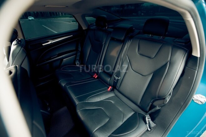 Ford Fusion (North America) 2019, 126,000 km - 2.0 l - Gəncə