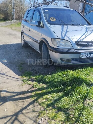 Opel Zafira 1999, 548,838 km - 1.8 л - Xaçmaz