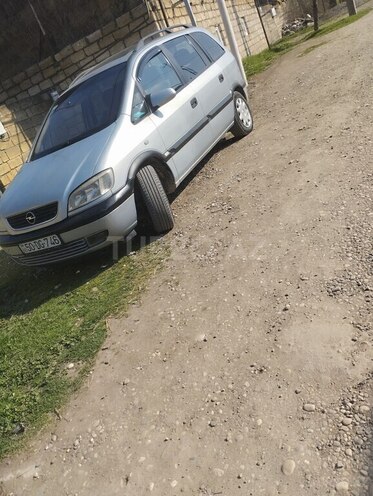 Opel Zafira 1999, 548,838 km - 1.8 л - Xaçmaz