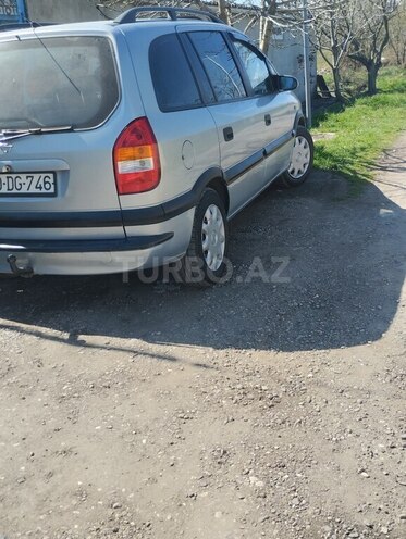 Opel Zafira 1999, 548,838 km - 1.8 л - Xaçmaz
