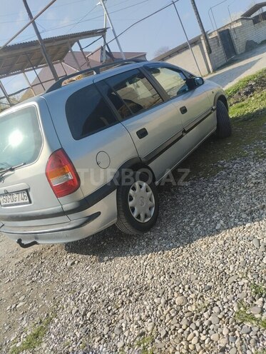 Opel Zafira 1999, 548,838 km - 1.8 л - Xaçmaz