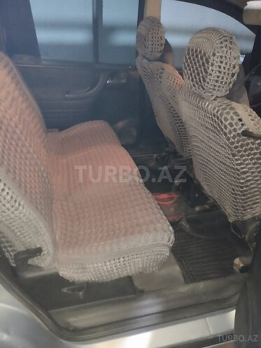Opel Zafira 1999, 548,838 km - 1.8 л - Xaçmaz