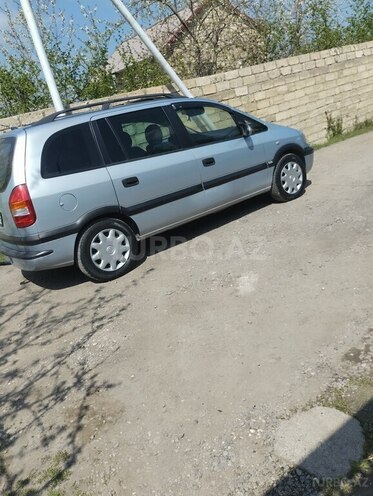 Opel Zafira 1999, 548,838 km - 1.8 л - Xaçmaz