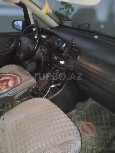 Opel Zafira 1999, 548,838 km - 1.8 л - Xaçmaz