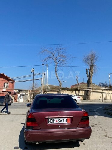 Mercedes C 180 1997, 277,000 km - 1.8 l - Bakı