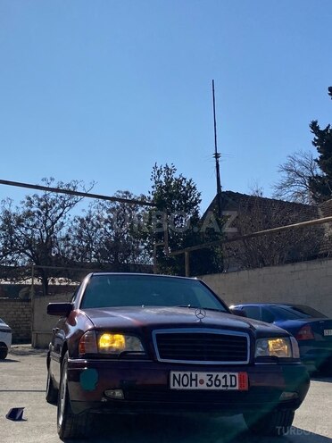 Mercedes C 180 1997, 277,000 km - 1.8 l - Bakı