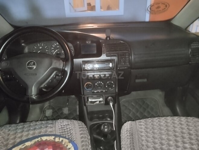 Opel Zafira 1999, 548,838 km - 1.8 л - Xaçmaz