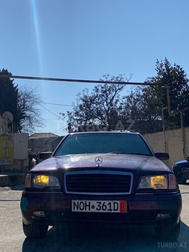 Mercedes C 180 1997, 277,000 km - 1.8 l - Bakı