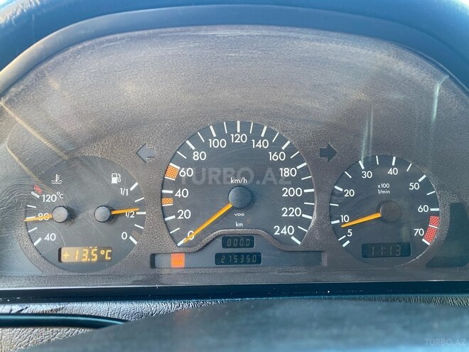 Mercedes C 180 1997, 277,000 km - 1.8 l - Bakı