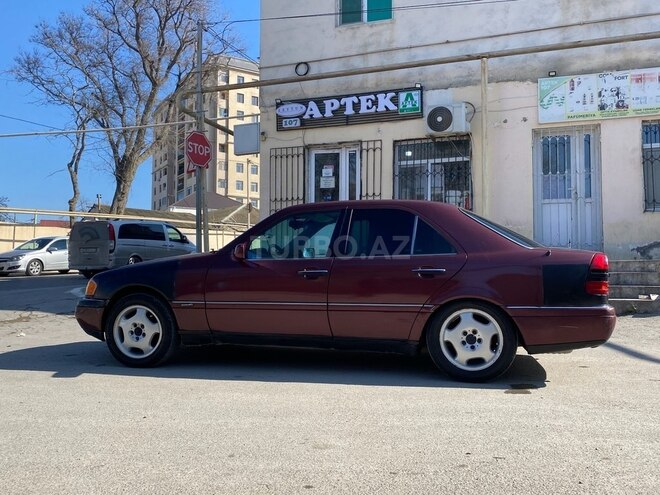Mercedes C 180 1997, 277,000 km - 1.8 l - Bakı