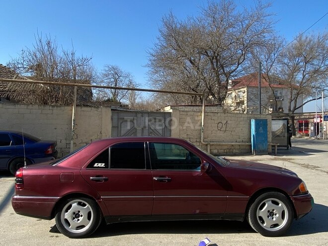 Mercedes C 180 1997, 277,000 km - 1.8 l - Bakı