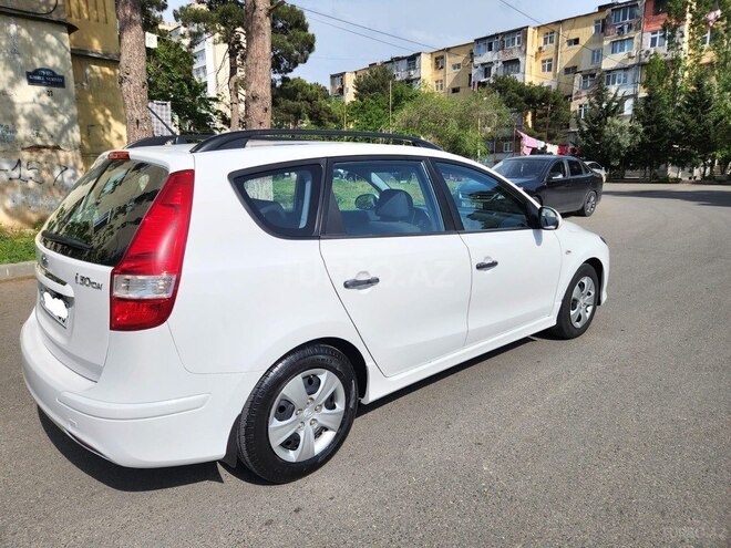Hyundai i30 2012, 189,321 km - 1.4 l - Bakı