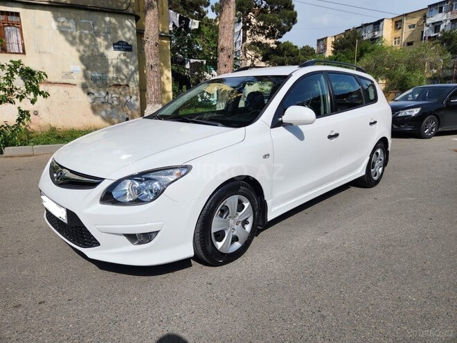 Hyundai i30 2012, 189,321 km - 1.4 l - Bakı