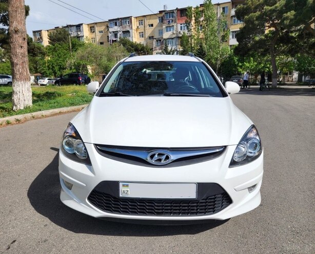 Hyundai i30 2012, 189,321 km - 1.4 l - Bakı