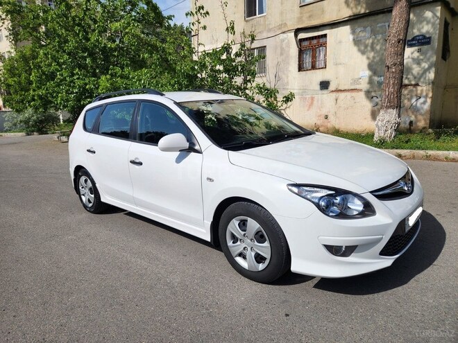 Hyundai i30 2012, 189,321 km - 1.4 l - Bakı