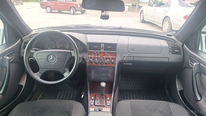 Mercedes C 180 1999, 254,000 km - 1.8 l - Şəmkir