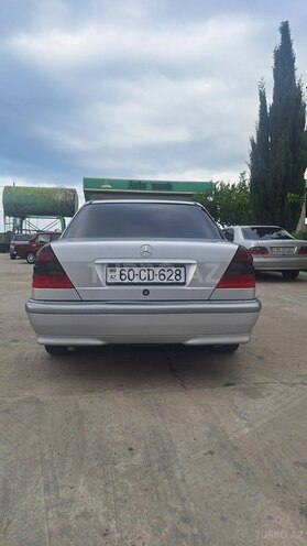 Mercedes C 180 1999, 254,000 km - 1.8 l - Şəmkir