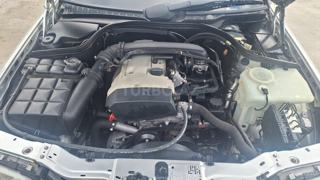 Mercedes C 180 1999, 254,000 km - 1.8 l - Şəmkir
