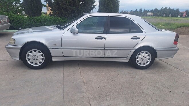 Mercedes C 180 1999, 254,000 km - 1.8 l - Şəmkir