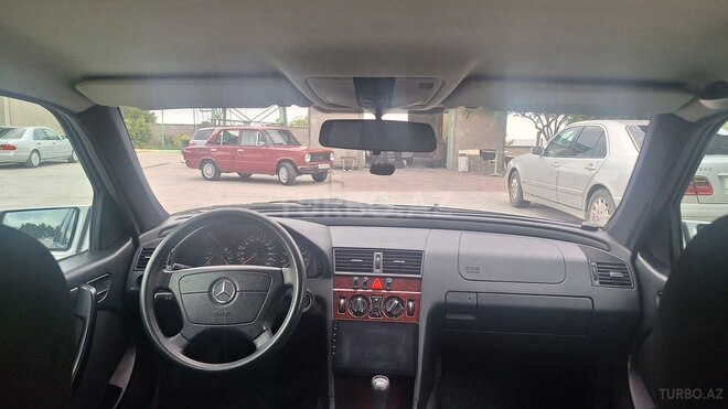 Mercedes C 180 1999, 254,000 km - 1.8 l - Şəmkir