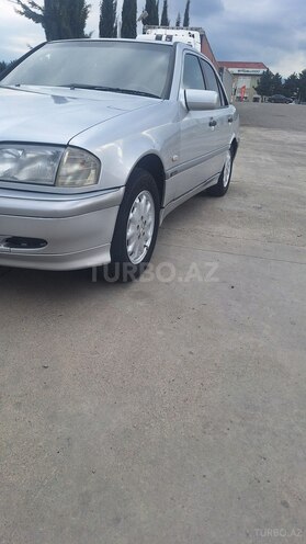 Mercedes C 180 1999, 254,000 km - 1.8 l - Şəmkir