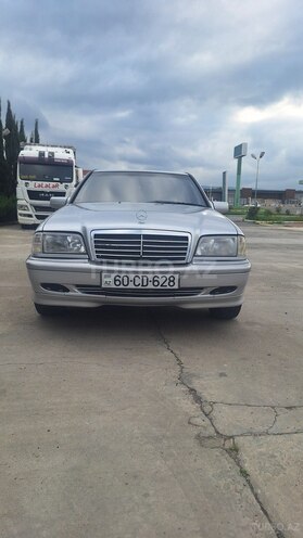Mercedes C 180 1999, 254,000 km - 1.8 l - Şəmkir