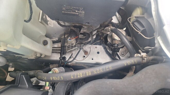 Mercedes C 180 1999, 254,000 km - 1.8 l - Şəmkir