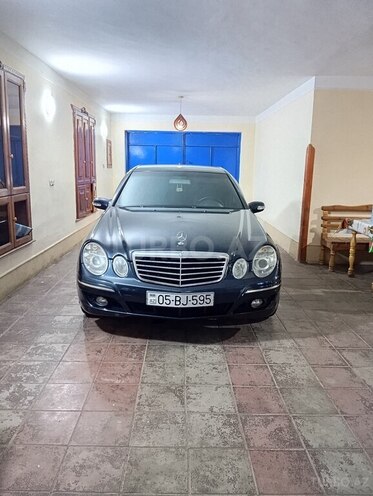 Mercedes E 220 d 2005, 398,000 km - 2.2 л - Ağstafa