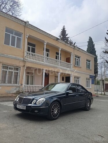 Mercedes E 220 d 2005, 398,000 km - 2.2 л - Ağstafa