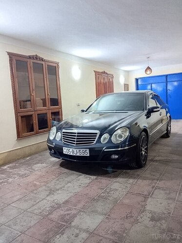 Mercedes E 220 d 2005, 398,000 km - 2.2 л - Ağstafa