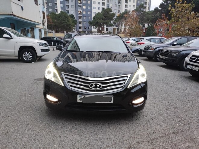 Hyundai Azera 2012, 187,000 km - 3.0 l - Bakı