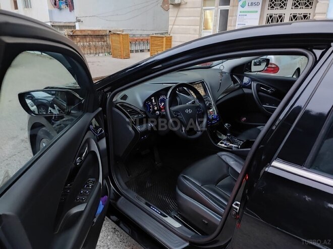 Hyundai Azera 2012, 187,000 km - 3.0 l - Bakı