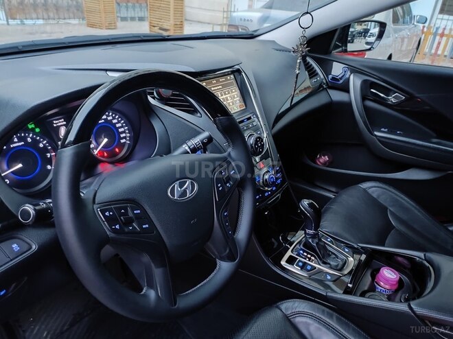 Hyundai Azera 2012, 187,000 km - 3.0 l - Bakı