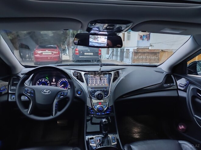 Hyundai Azera 2012, 187,000 km - 3.0 l - Bakı