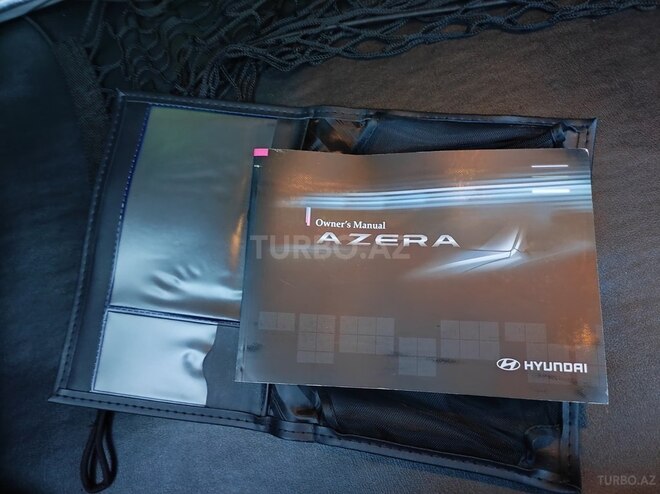 Hyundai Azera 2012, 187,000 km - 3.0 l - Bakı