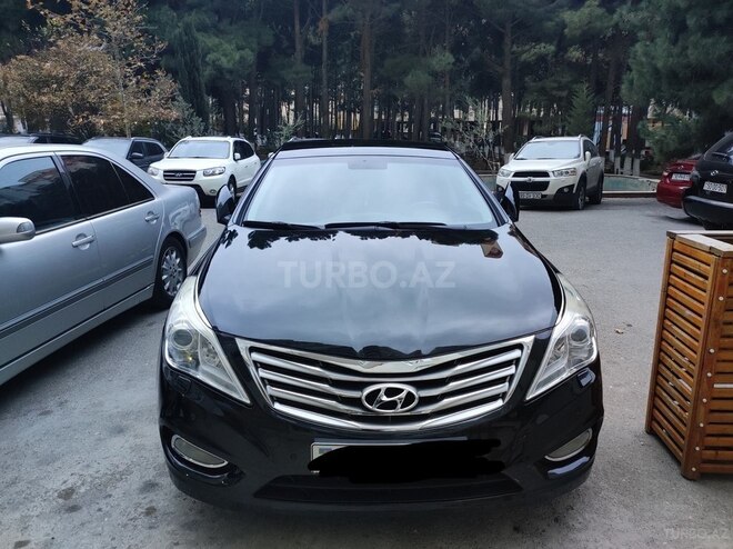 Hyundai Azera 2012, 187,000 km - 3.0 l - Bakı