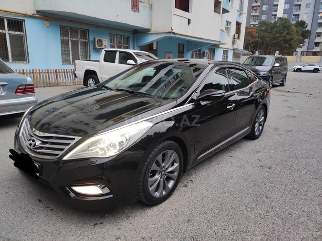 Hyundai Azera 2012, 187,000 km - 3.0 l - Bakı