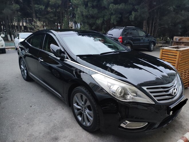 Hyundai Azera 2012, 187,000 km - 3.0 l - Bakı