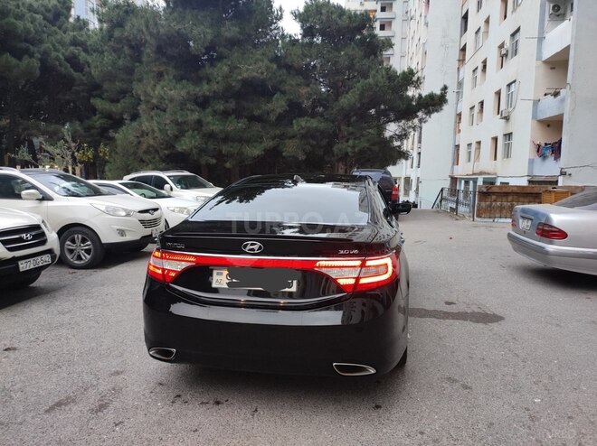 Hyundai Azera 2012, 187,000 km - 3.0 l - Bakı