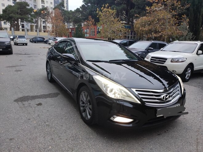 Hyundai Azera 2012, 187,000 km - 3.0 l - Bakı