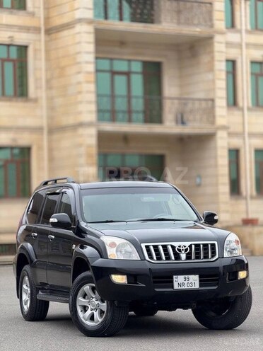Toyota Land Cruiser Prado 2006, 266,000 km - 2.7 л - İmişli