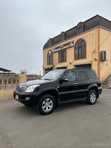 Toyota Land Cruiser Prado 2006, 266,000 km - 2.7 л - İmişli