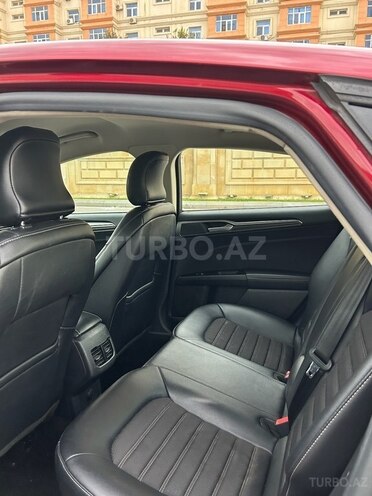 Ford Fusion (North America) 2017, 150,000 km - 1.5 l - Bakı