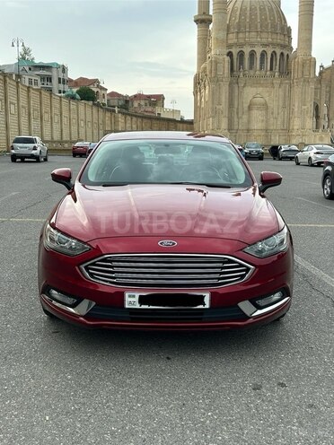 Ford Fusion (North America) 2017, 150,000 km - 1.5 l - Bakı