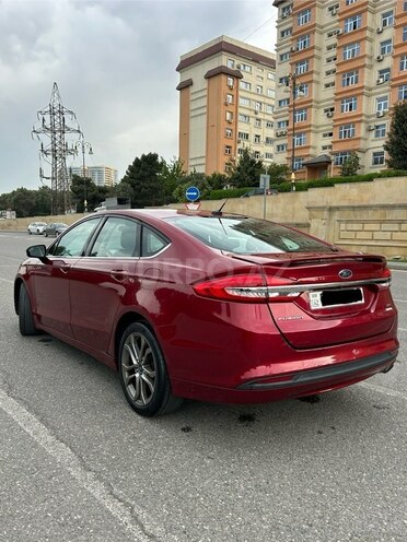 Ford Fusion (North America) 2017, 150,000 km - 1.5 l - Bakı
