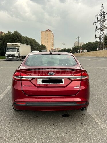 Ford Fusion (North America) 2017, 150,000 km - 1.5 l - Bakı