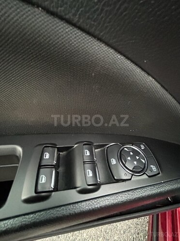 Ford Fusion (North America) 2017, 150,000 km - 1.5 l - Bakı